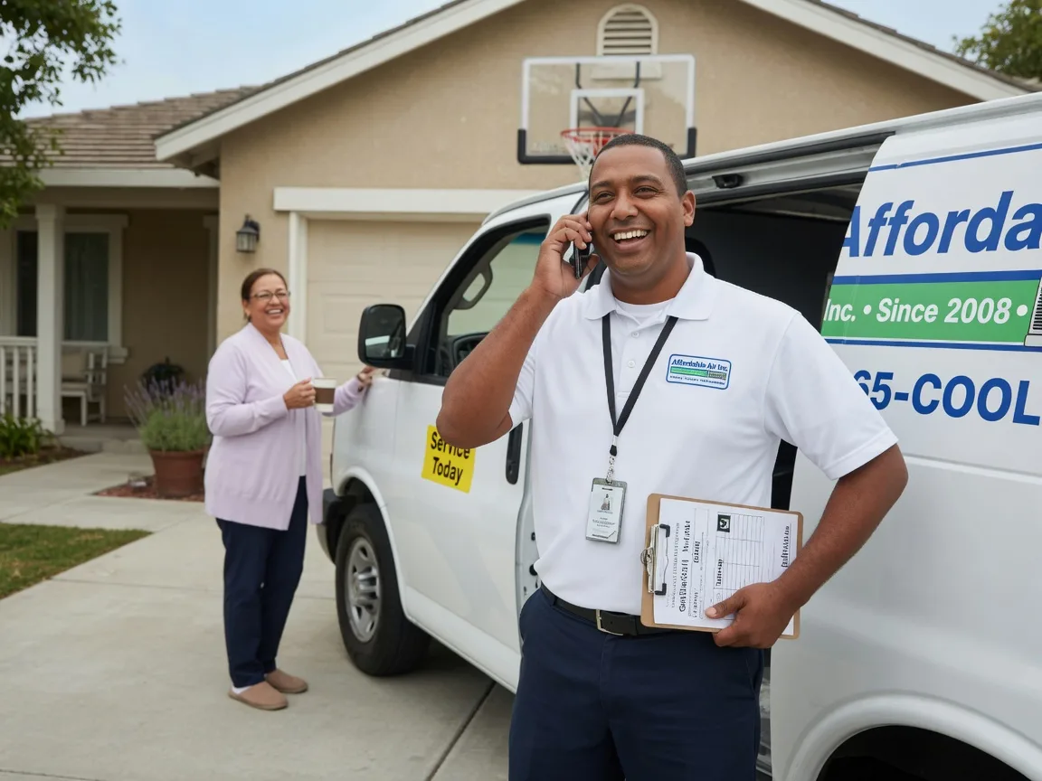 Central Ac Repair District Heights, MD FAQs